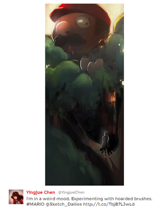 Illustration for article titled It's-A Mario, Just Not As You Know Him